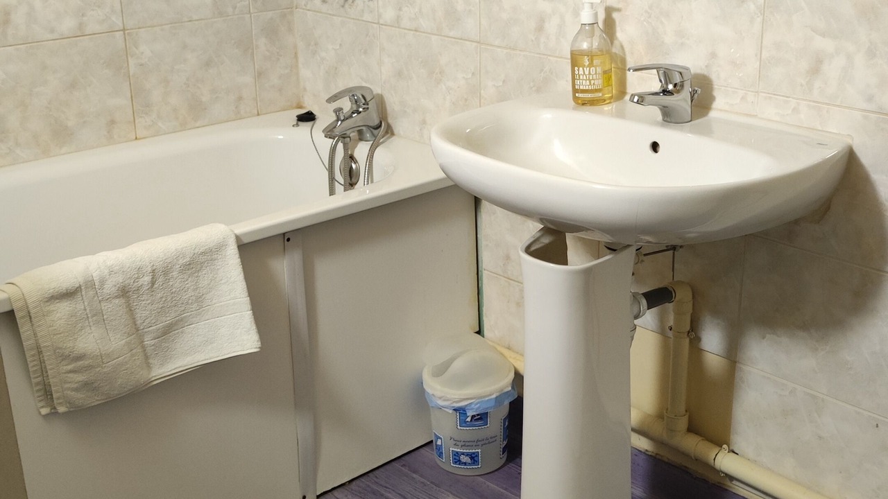 Photo of Bathroom in Berck-sur-Mer