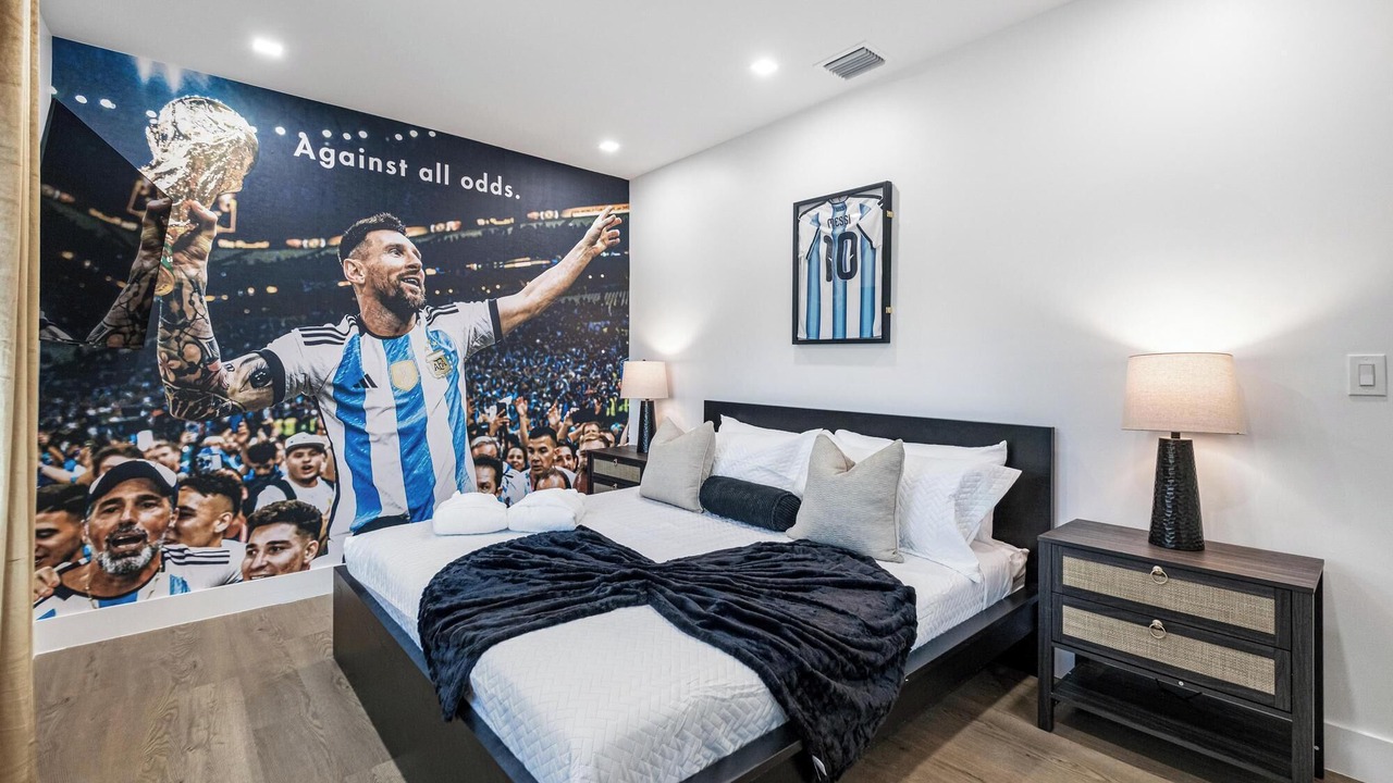 Photo of Bedroom in Allapattah