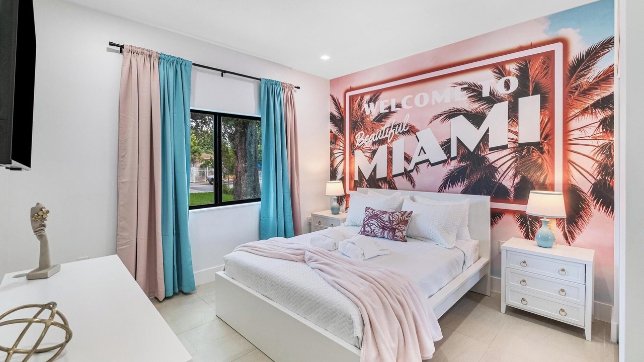 Photo of Bedroom in Allapattah