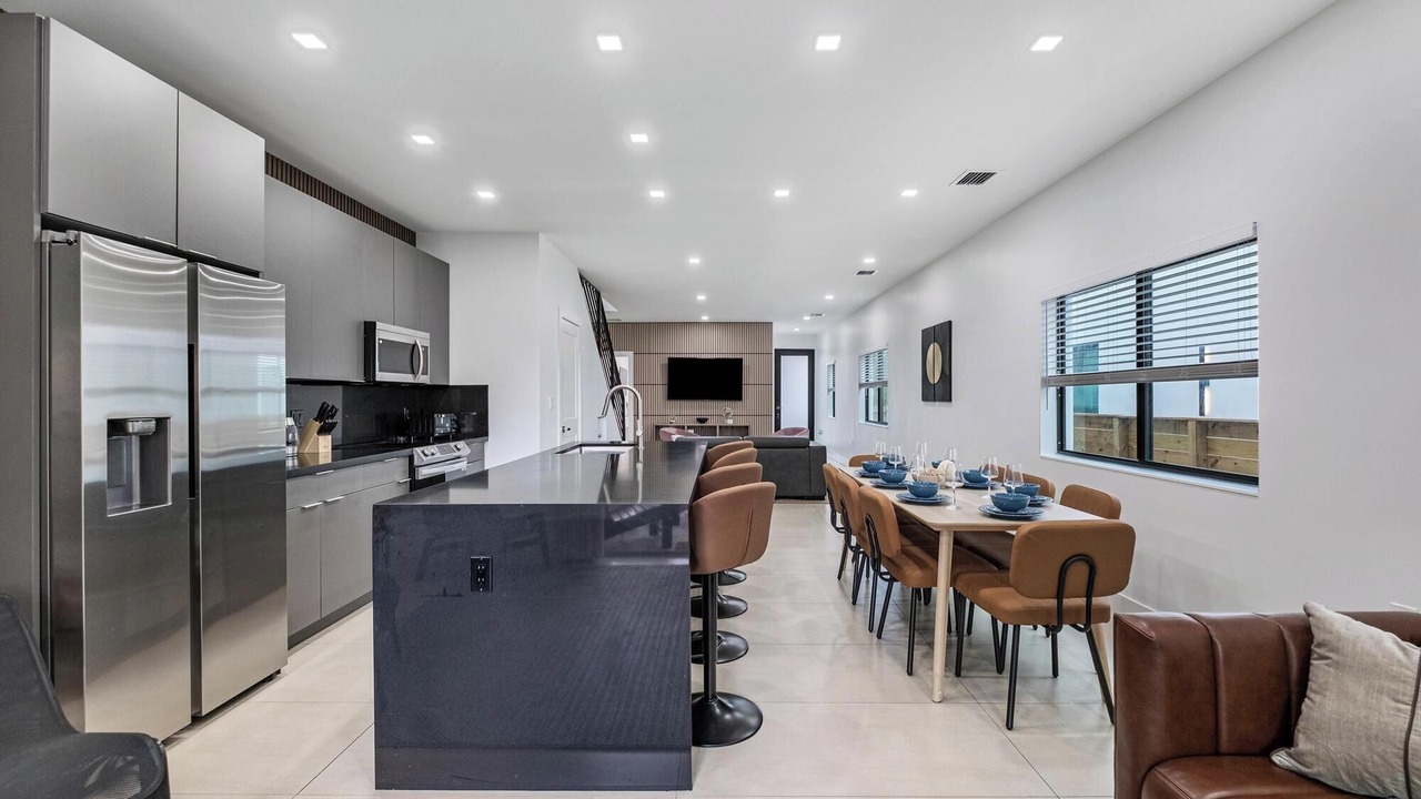 Photo of Kitchen in Allapattah