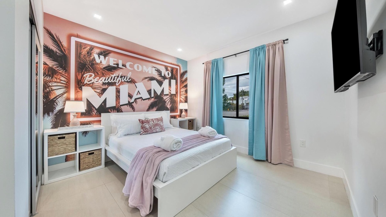 Photo of Bedroom in Allapattah