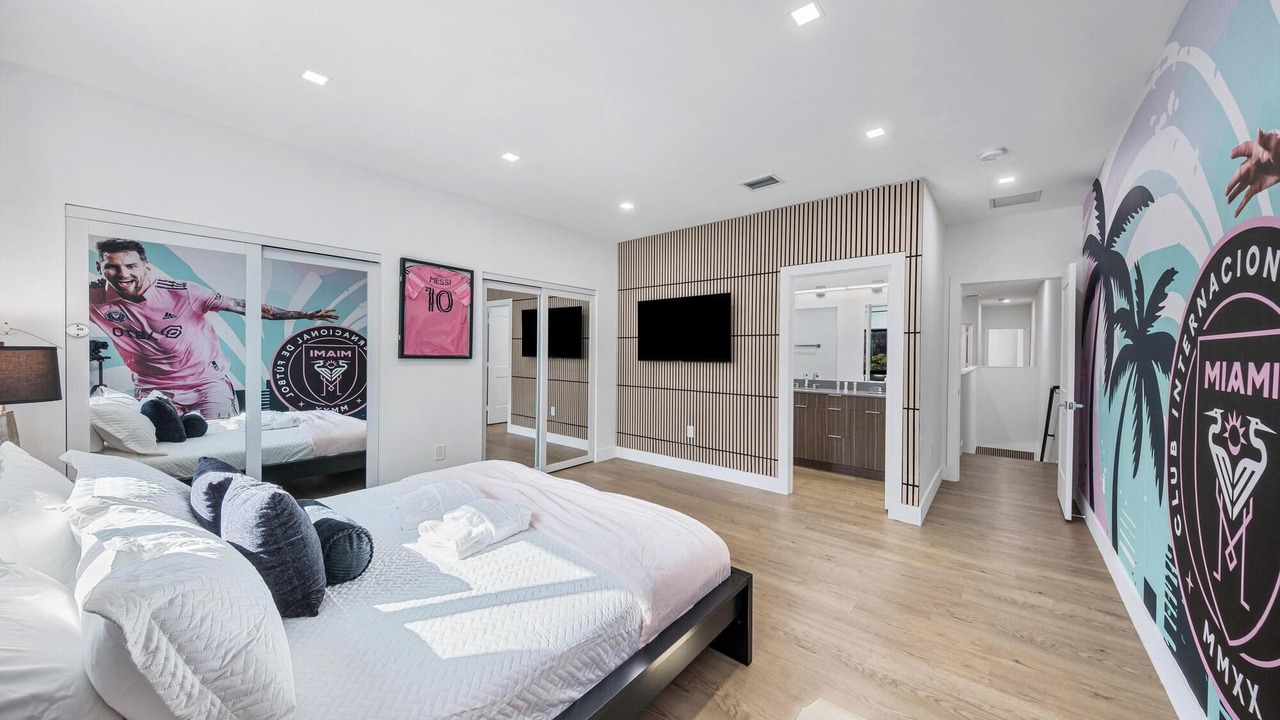 Photo of Bedroom in Allapattah