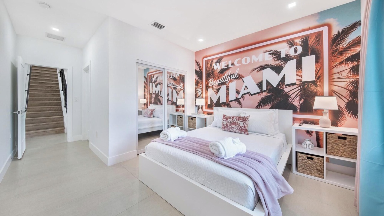 Photo of Bedroom in Allapattah