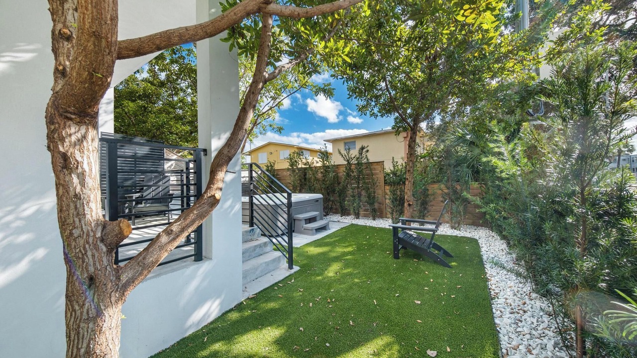 Photo of Patio Balcony in Allapattah