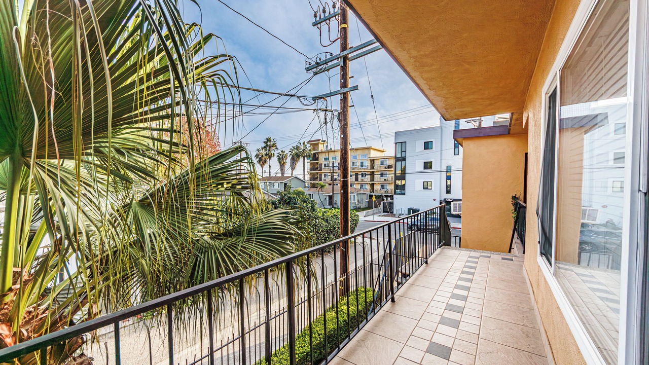 Photo of Patio Balcony in Del Rey