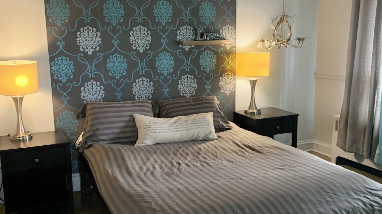 Photo of Bedroom in Sainte-Foy-Sillery-Cap-Rouge
