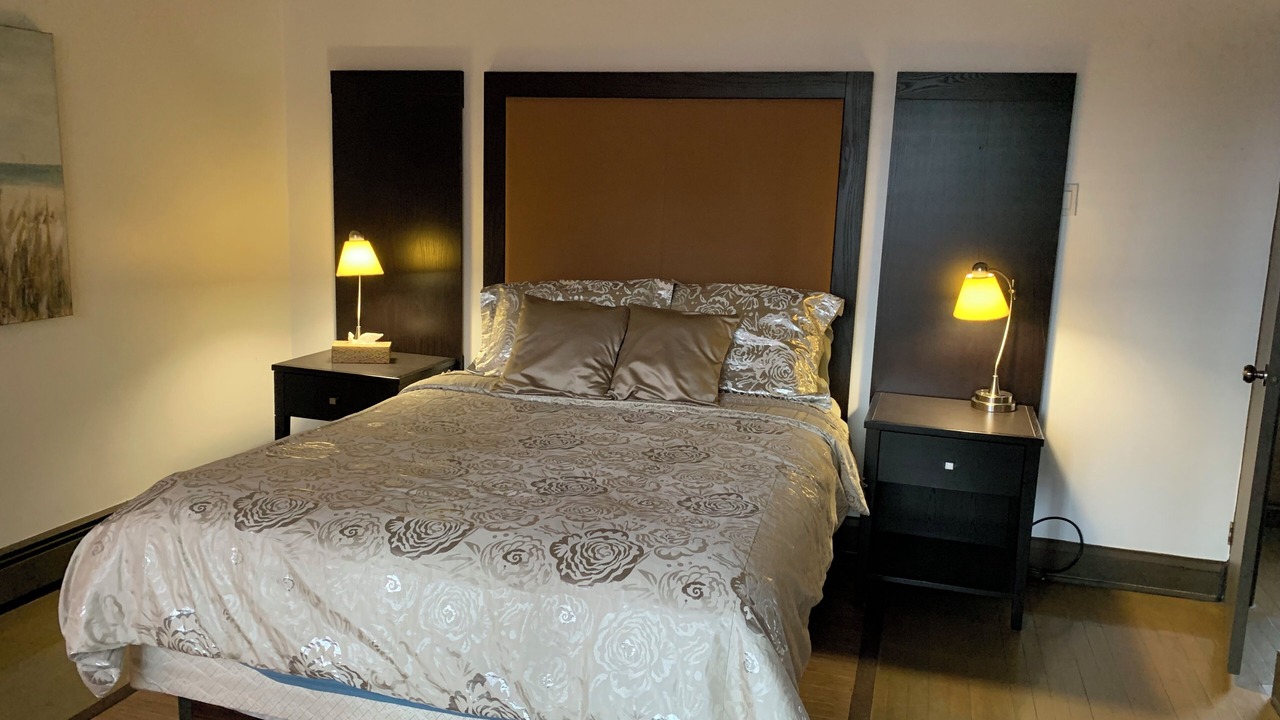 Photo of Bedroom in Sainte-Foy-Sillery-Cap-Rouge