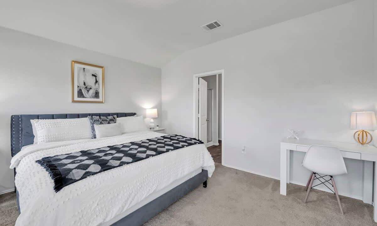 Photo of Bedroom in Austin