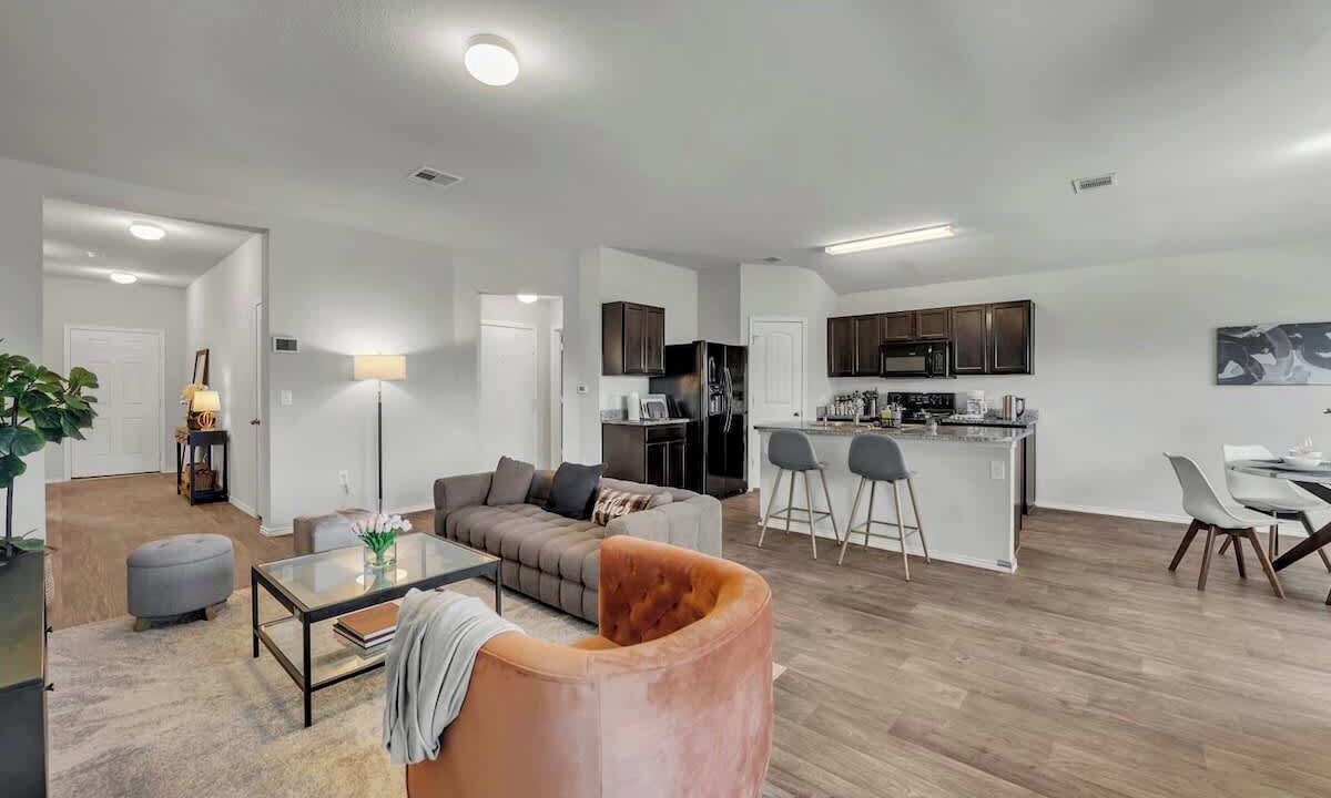 Photo of Livingroom in Austin