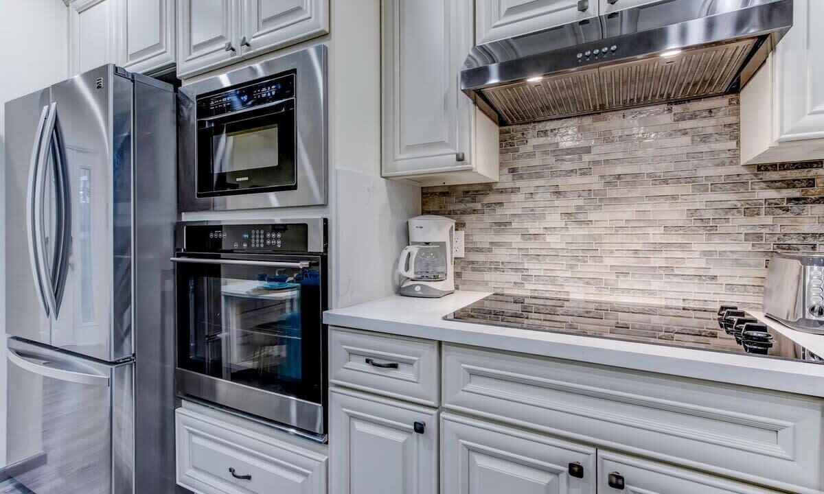 Photo of Kitchen in North Central