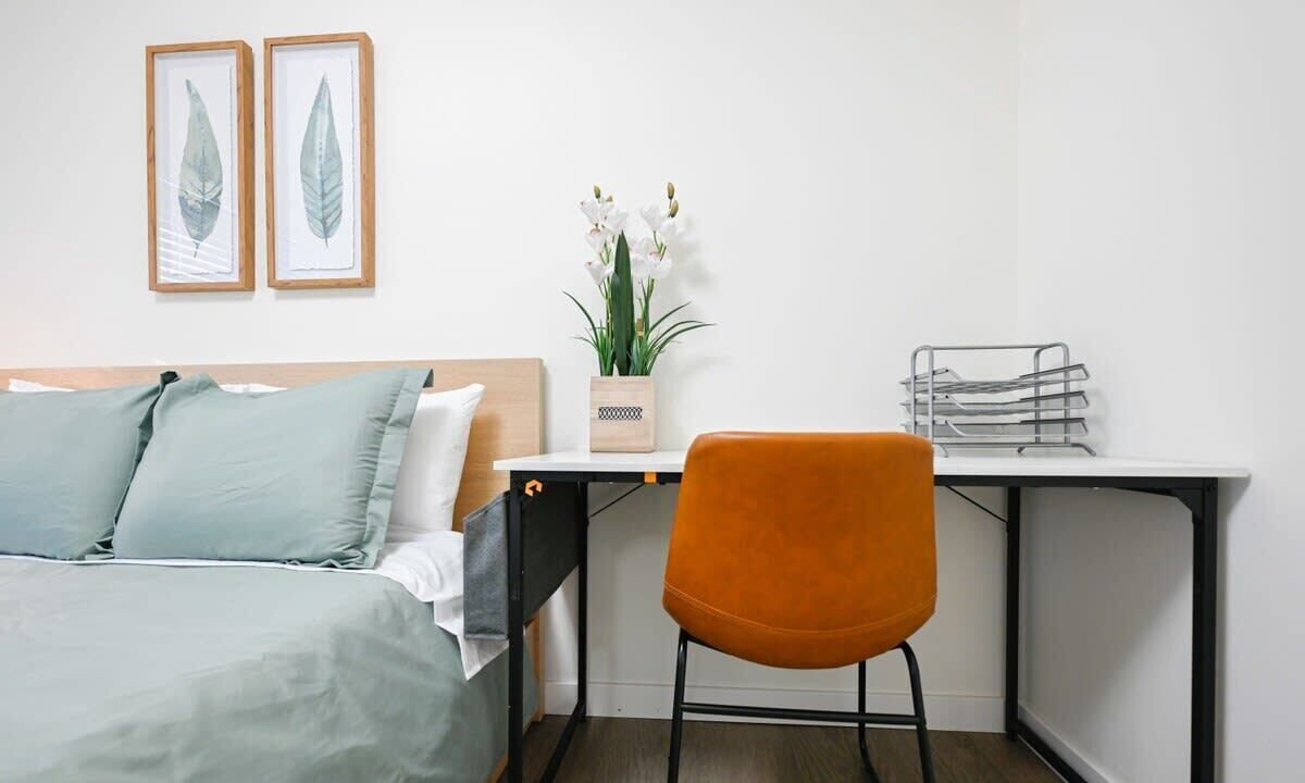 Photo of Bedroom in Sunnyvale West