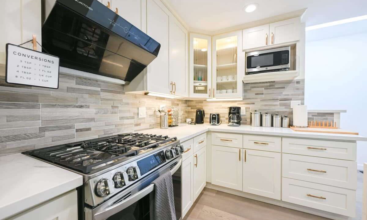 Photo of Kitchen in Sunnyvale West