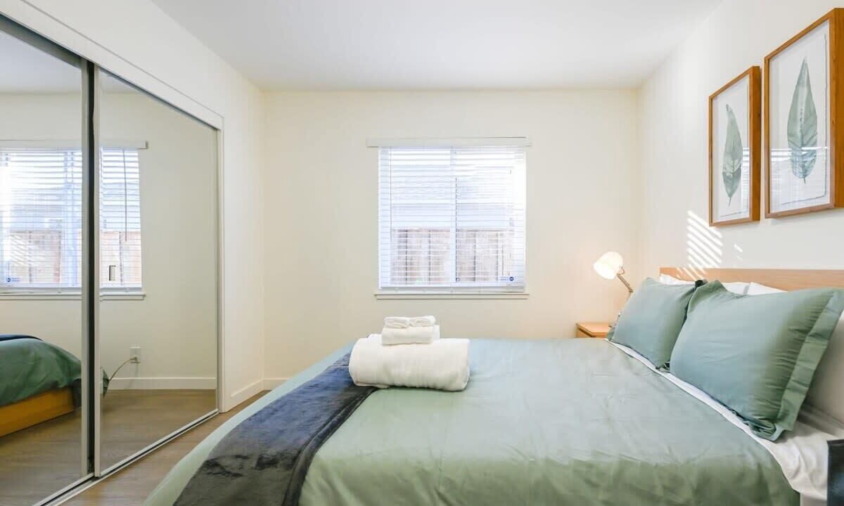 Photo of Bedroom in Sunnyvale West