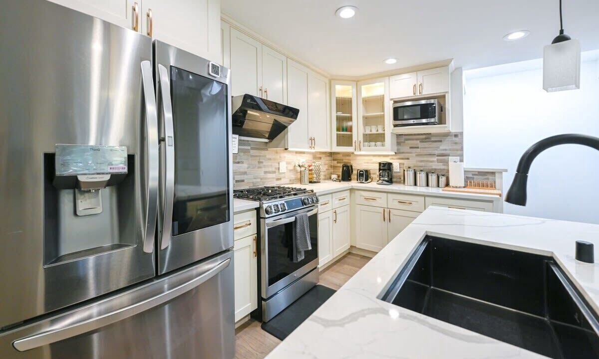 Photo of Kitchen in Sunnyvale West