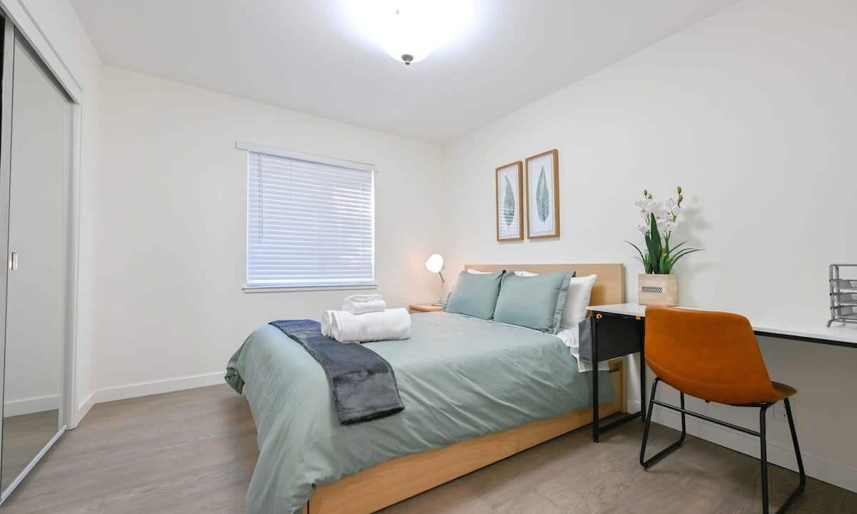 Photo of Bedroom in Sunnyvale West