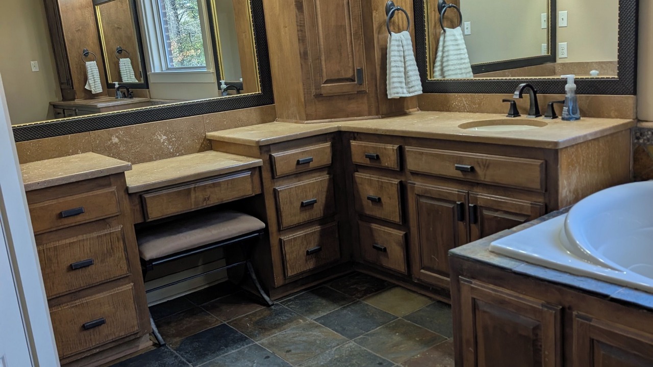 Photo of Bathroom in Ferndale