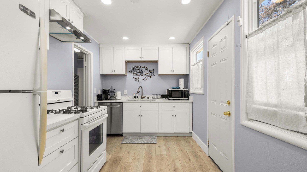 Photo of Kitchen in Cambrian Park