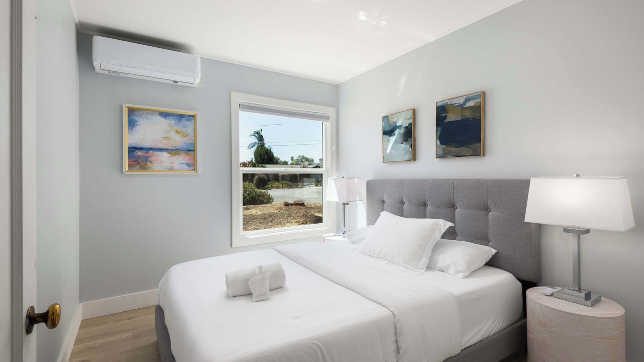 Photo of Bedroom in Cambrian Park