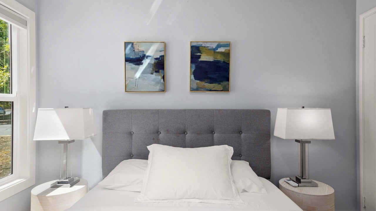 Photo of Bedroom in Cambrian Park