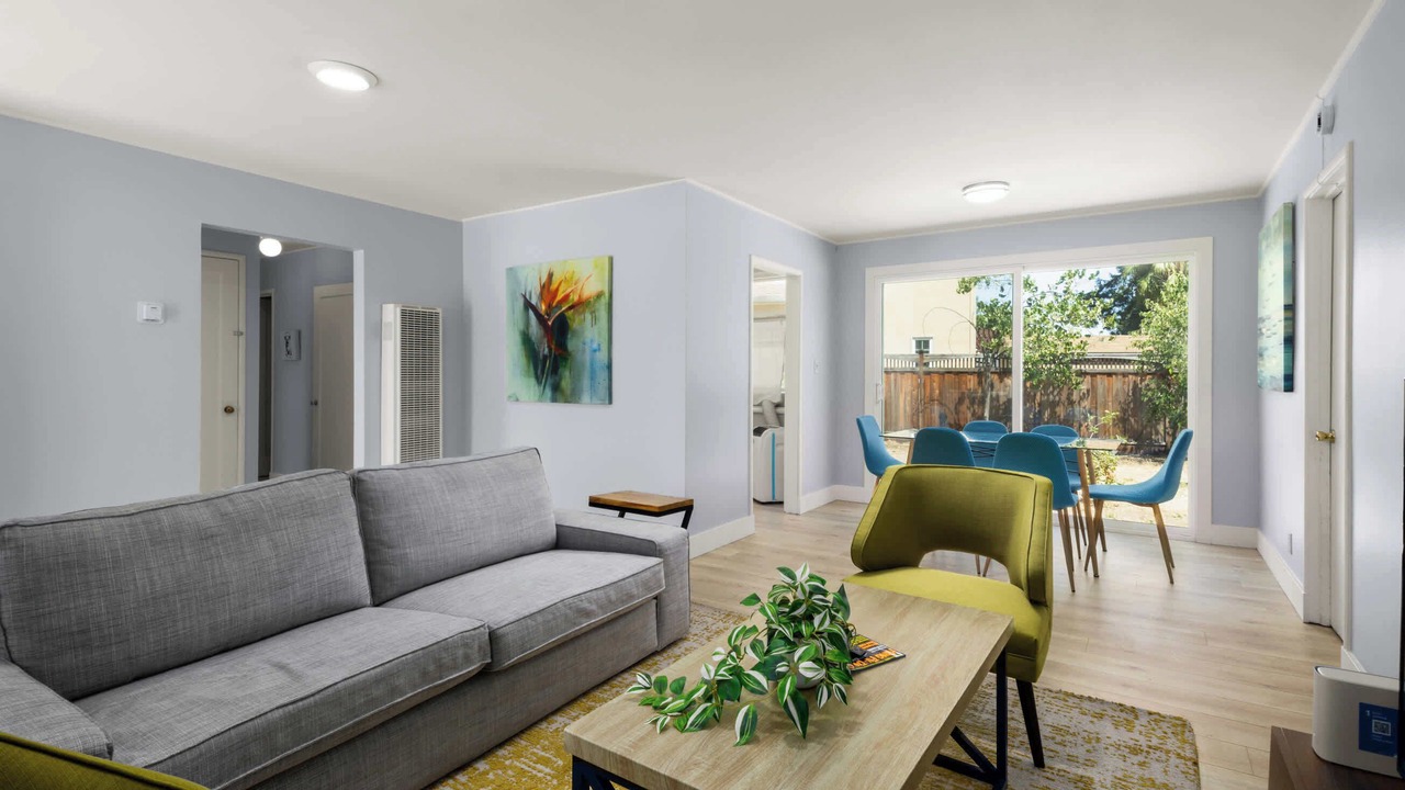 Photo of Livingroom in Cambrian Park