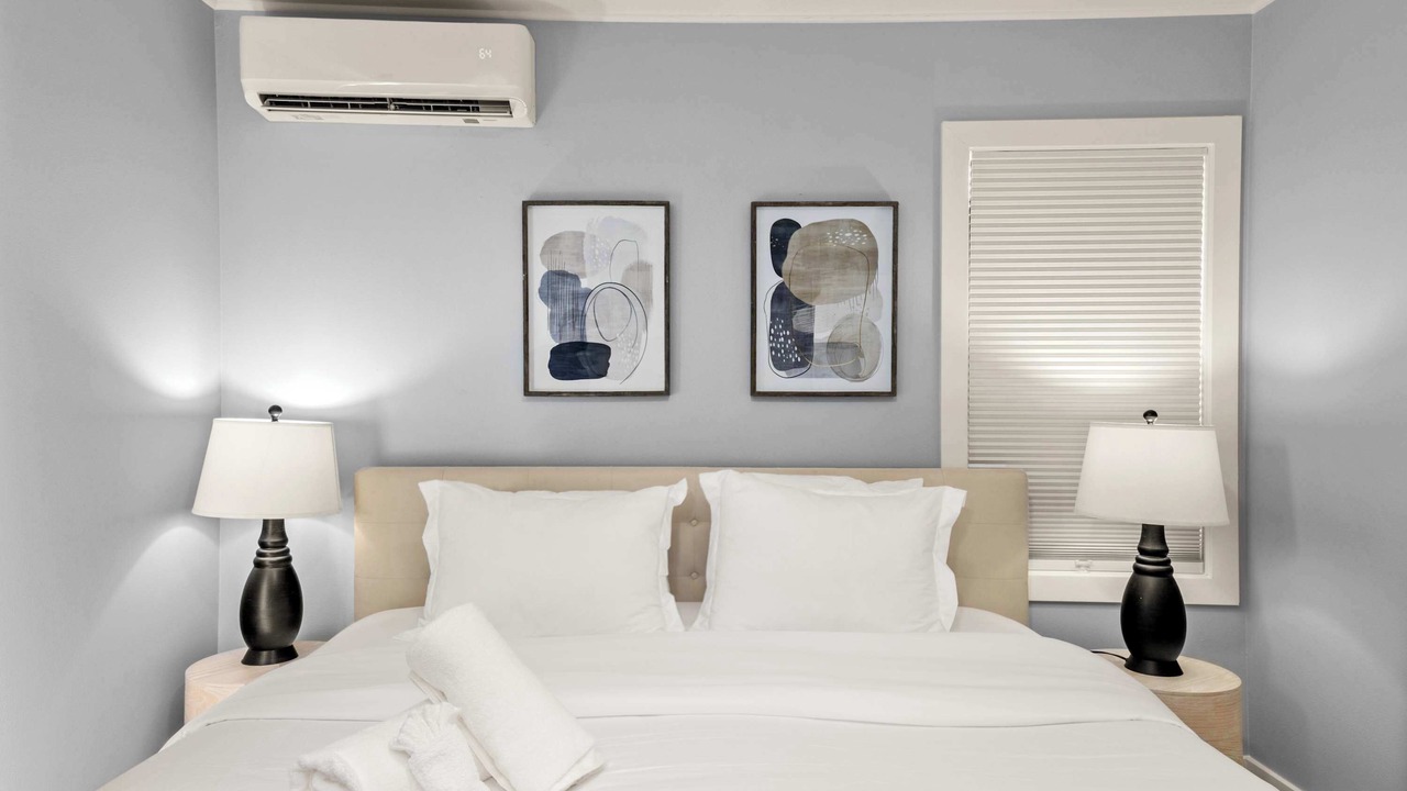 Photo of Bedroom in Cambrian Park