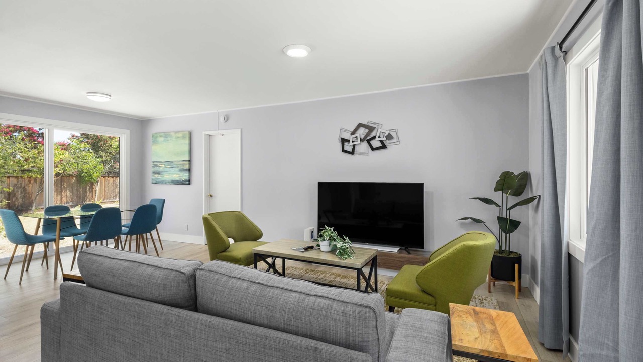 Photo of Livingroom in Cambrian Park