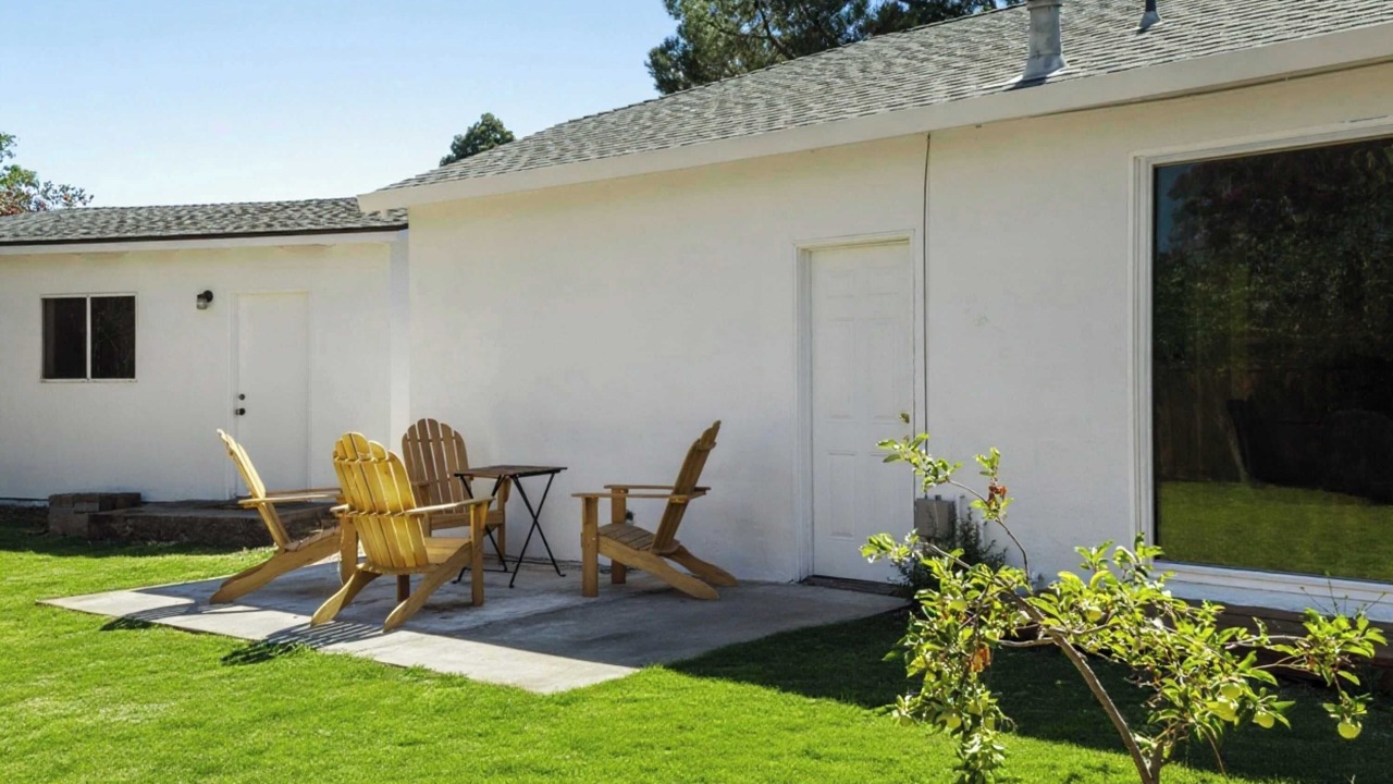 Photo of Patio Balcony in Cambrian Park