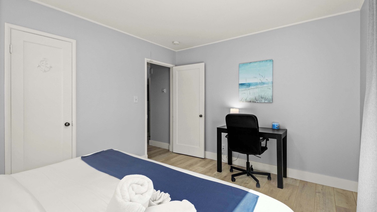 Photo of Bedroom in Cambrian Park