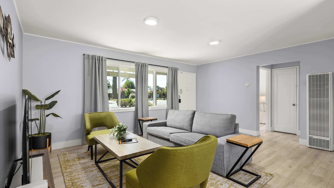 Photo of Livingroom in Cambrian Park