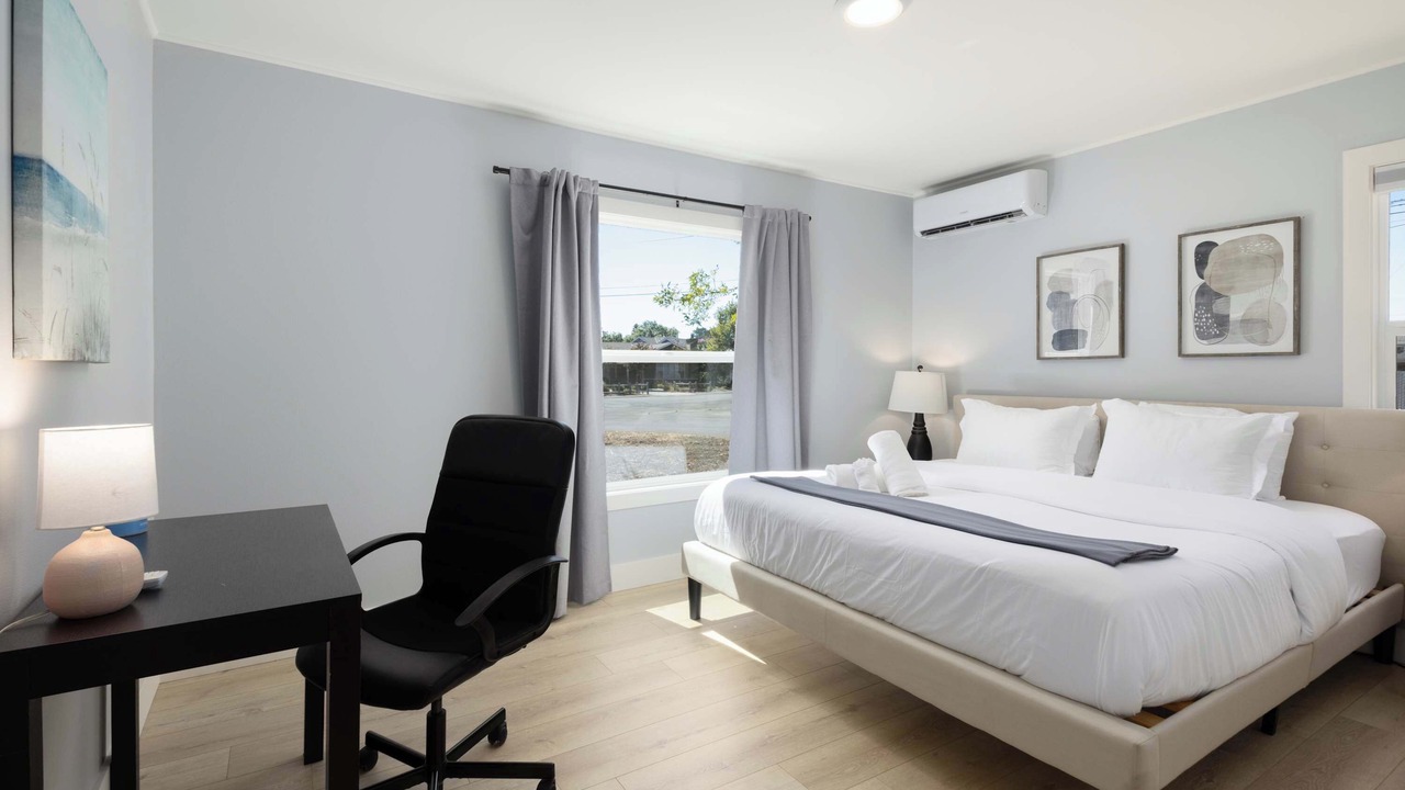 Photo of Bedroom in Cambrian Park