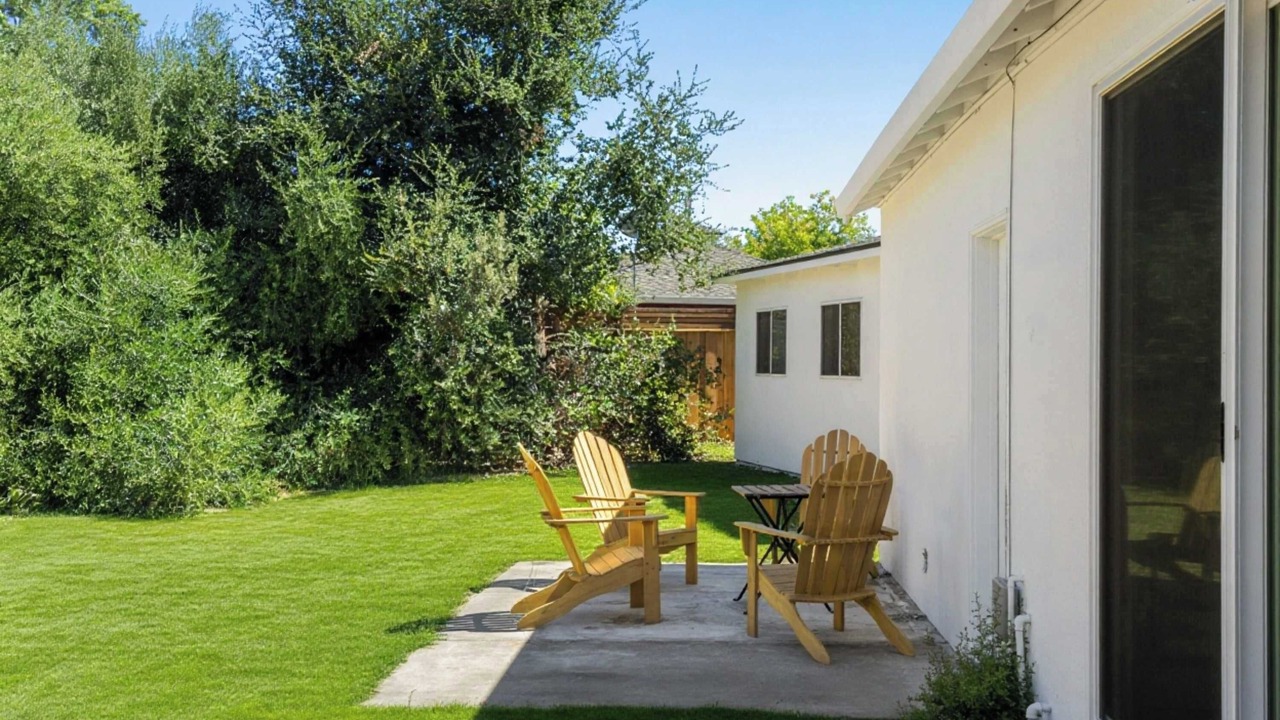Photo of Patio Balcony in Cambrian Park