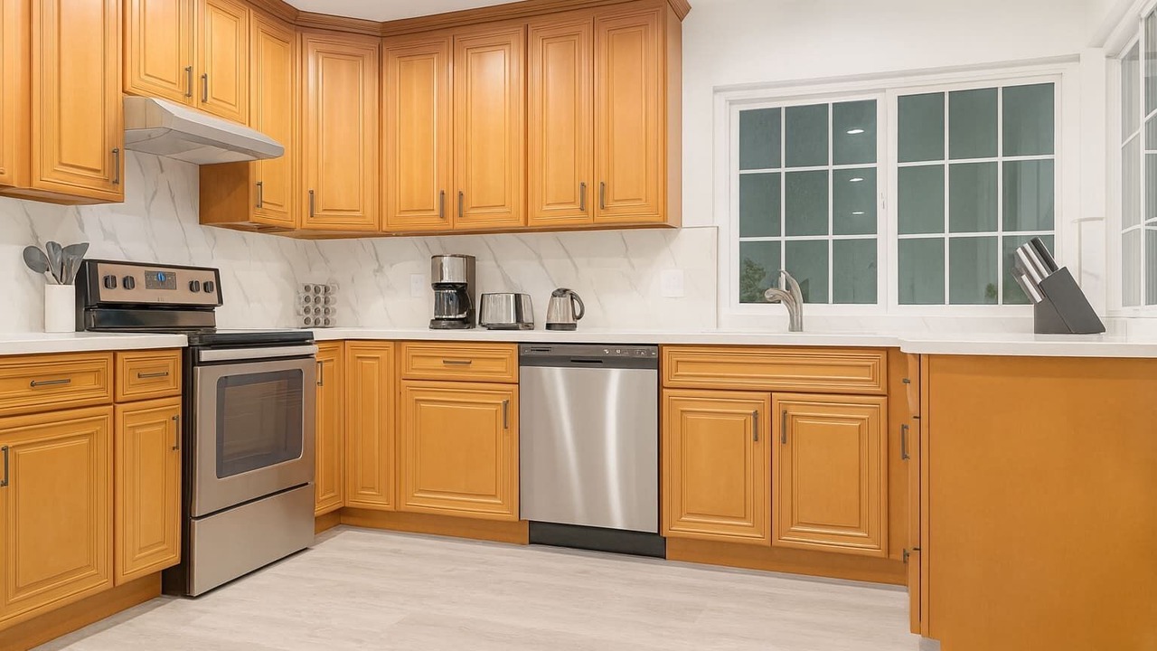 Photo of Kitchen in Union City