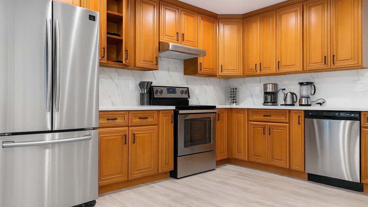 Photo of Kitchen in Union City