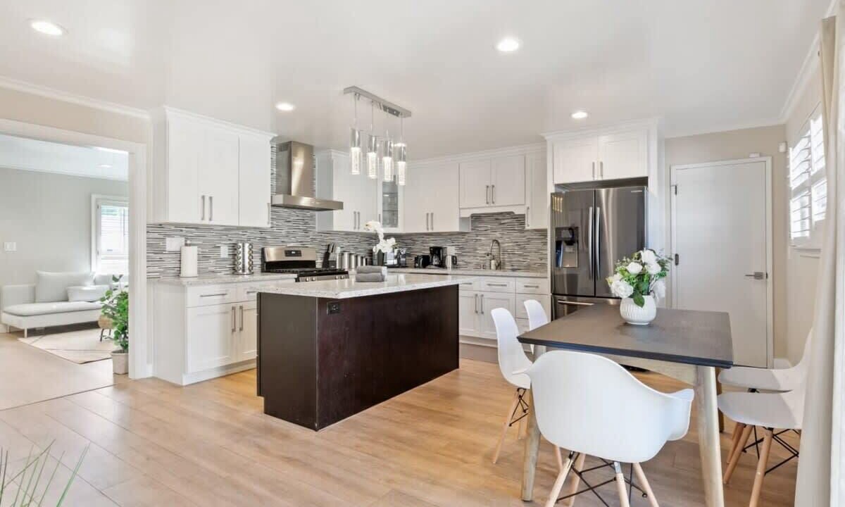 Photo of Kitchen in North Central