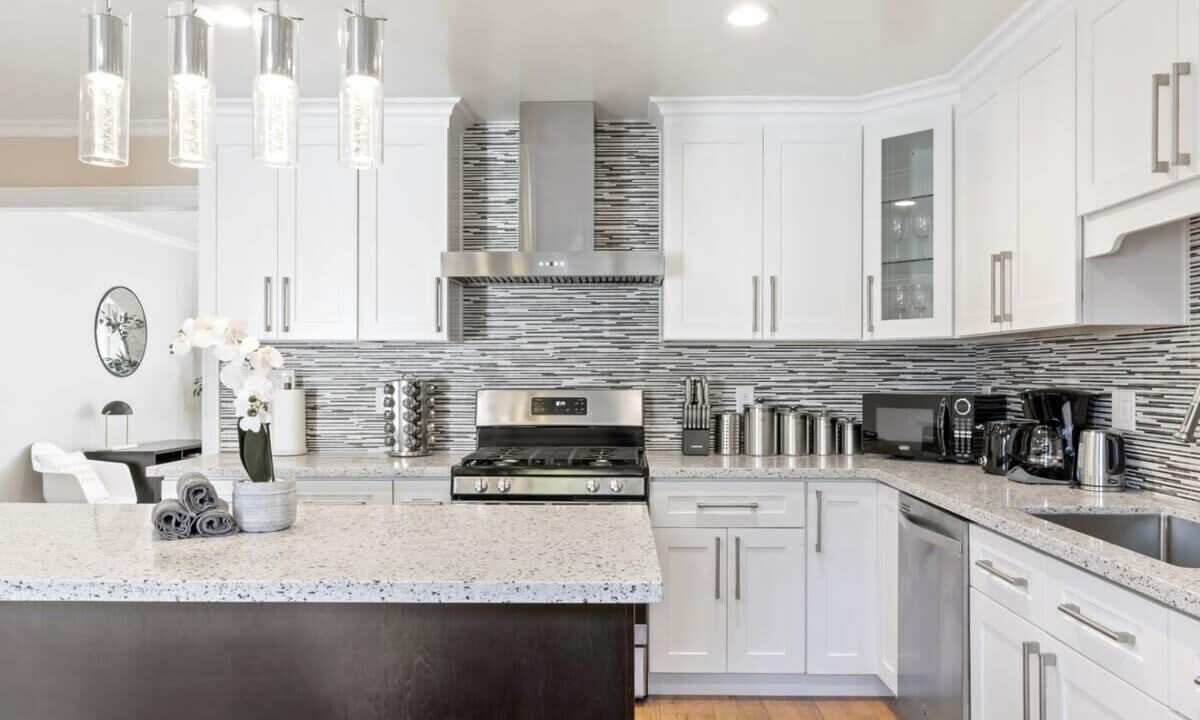 Photo of Kitchen in North Central