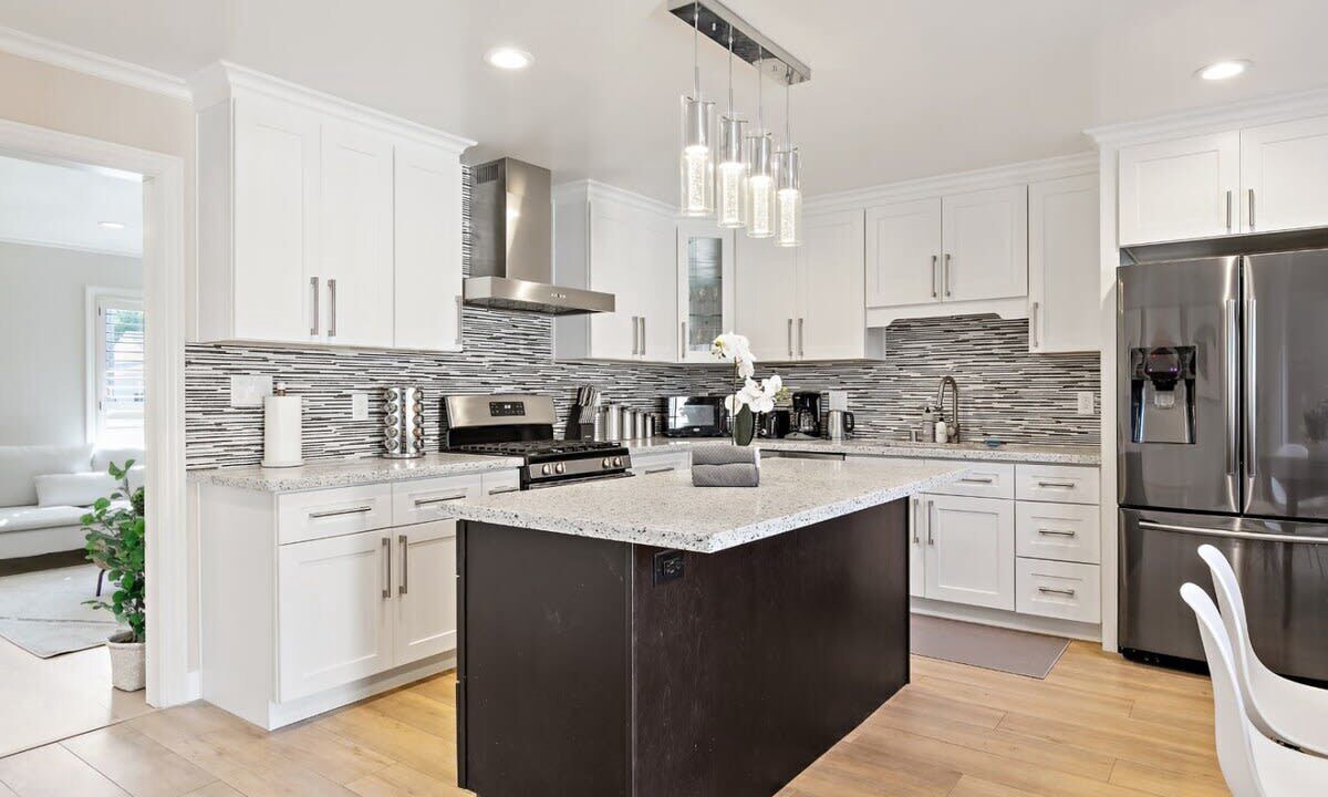 Photo of Kitchen in North Central