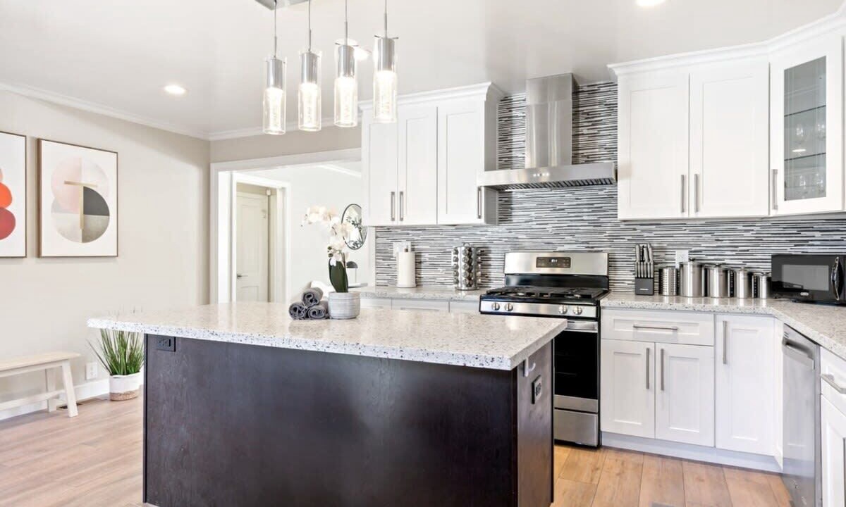 Photo of Kitchen in North Central