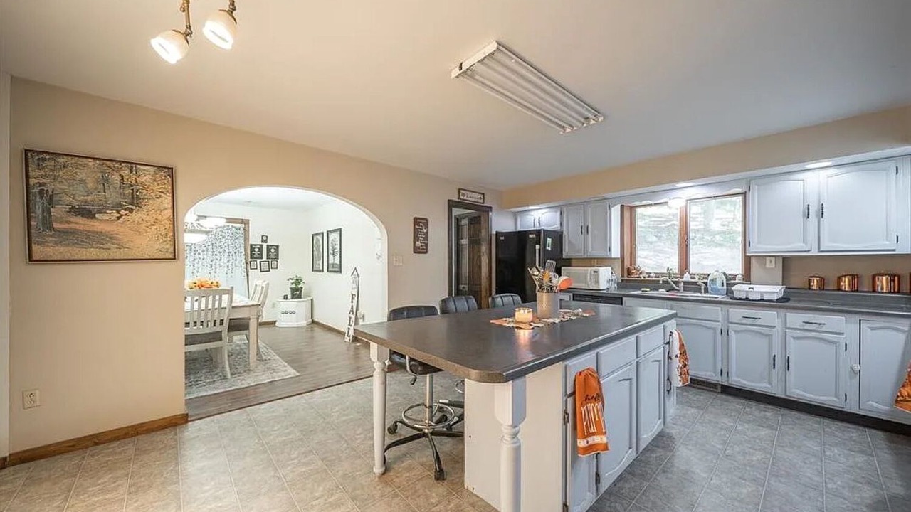 Photo of Kitchen in St. James