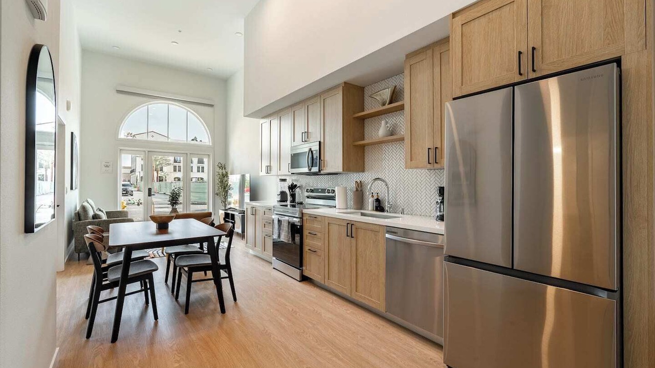 Photo of Kitchen in San Bernardino County
