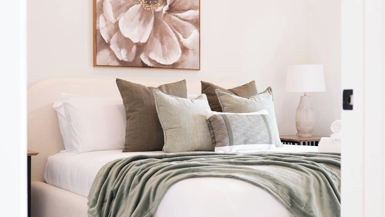 Photo of Bedroom in San Bernardino County