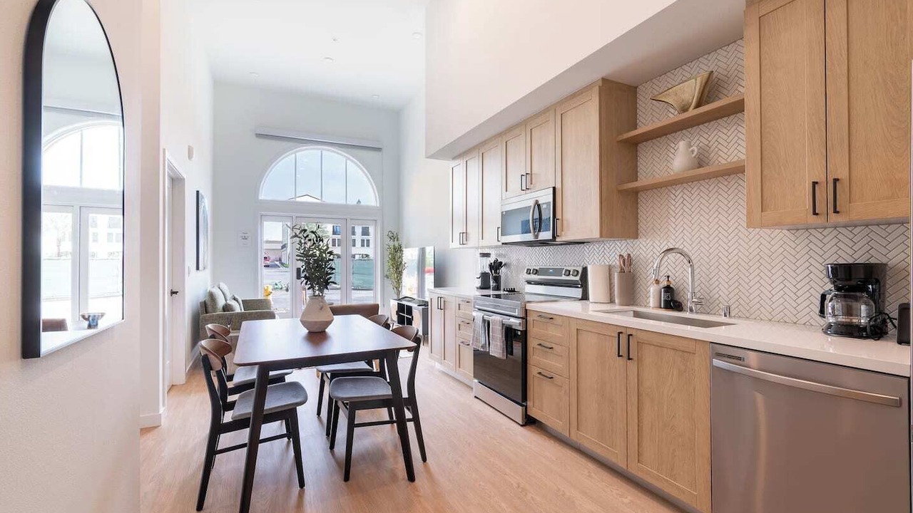 Photo of Kitchen in San Bernardino County