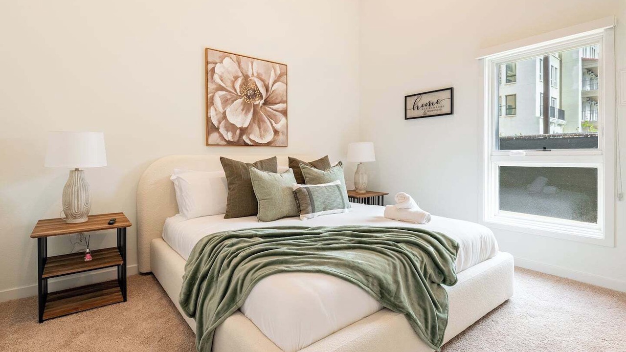 Photo of Bedroom in San Bernardino County