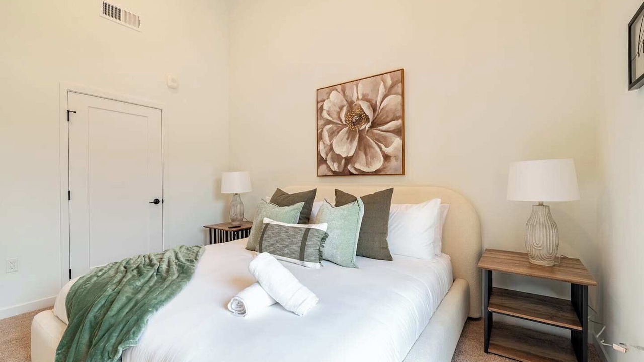 Photo of Bedroom in San Bernardino County