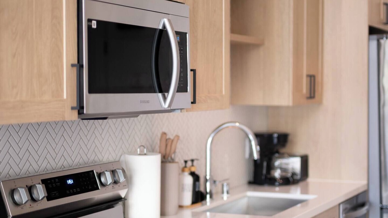 Photo of Kitchen in San Bernardino County