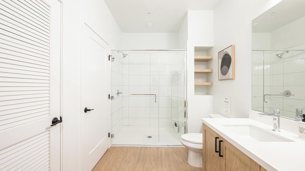 Photo of Bathroom in San Bernardino County