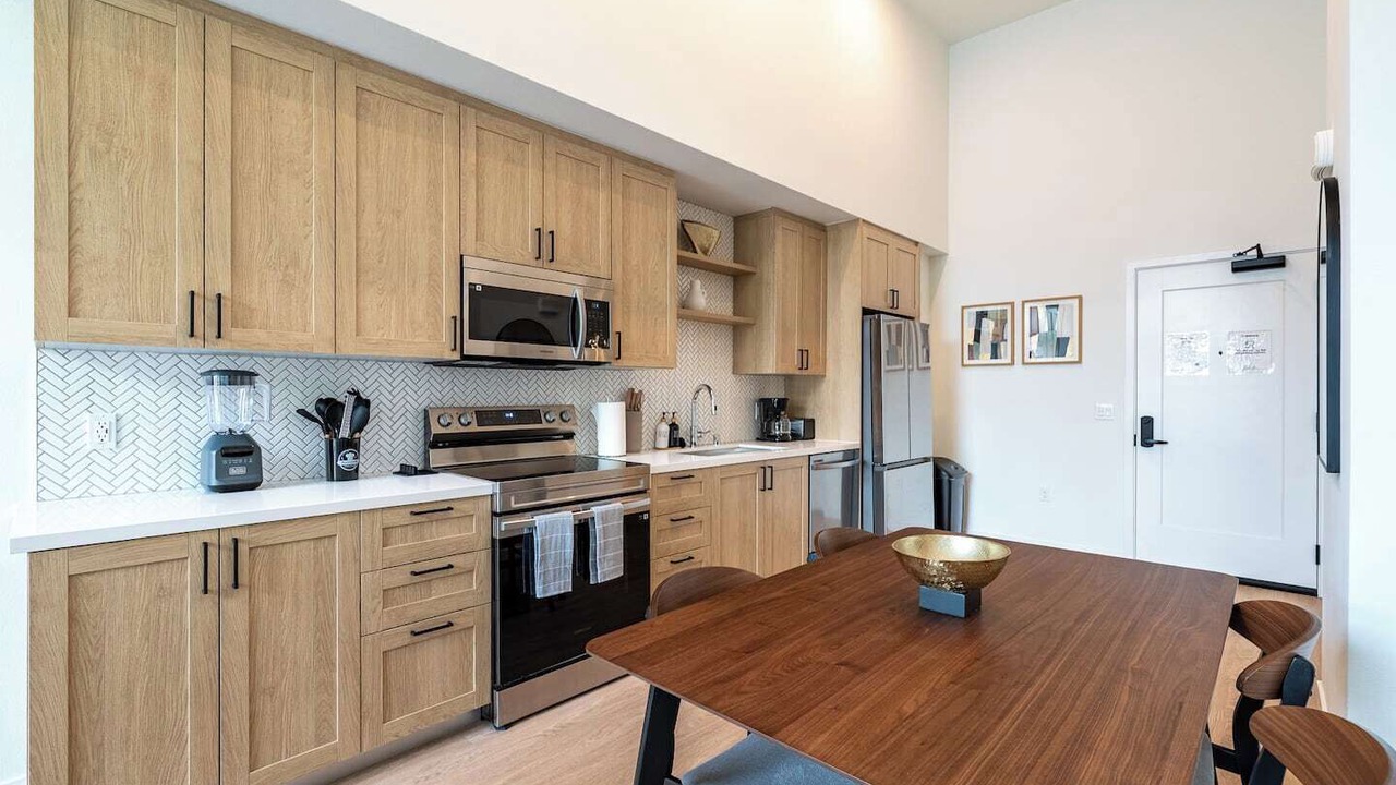 Photo of Kitchen in San Bernardino County