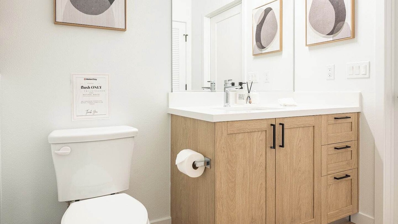 Photo of Bathroom in San Bernardino County