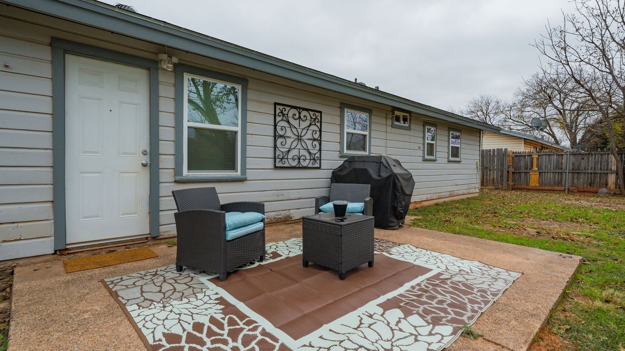 Photo of Patio Balcony in Abilene