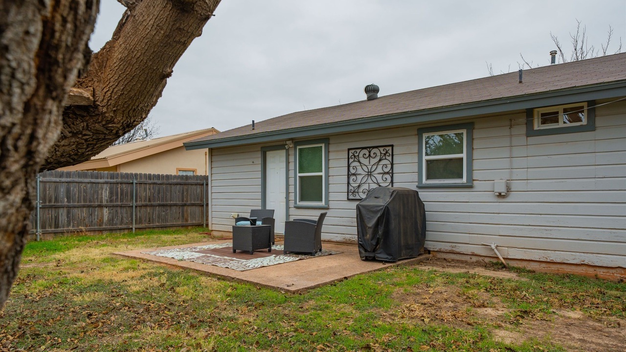 Photo of Patio Balcony in Abilene