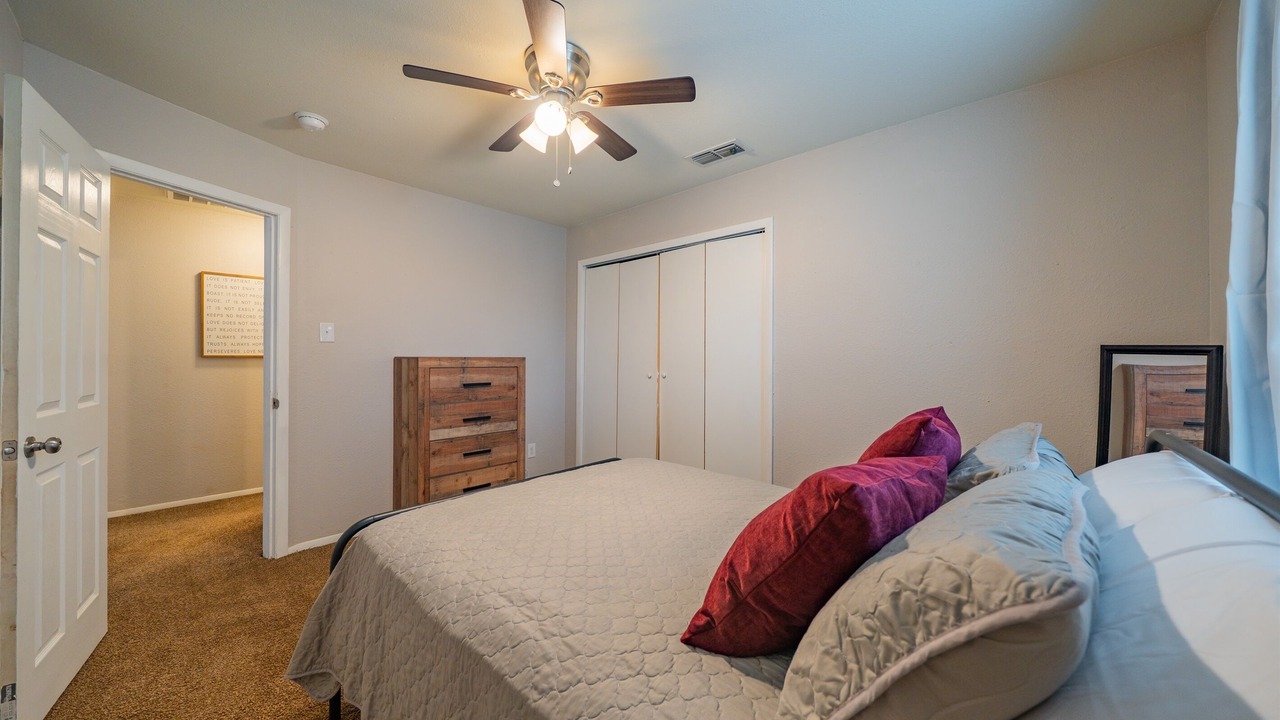 Photo of Bedroom in Abilene